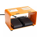 Baileigh RDB-125; 110V Hydraulic Rotary Draw Tube and Pipe Bender 2" Schedule 40 Pipe Cap 10.5" CLR Maximum BI-1006776