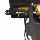 Baileigh RDB-125; 110V Hydraulic Rotary Draw Tube and Pipe Bender 2" Schedule 40 Pipe Cap 10.5" CLR Maximum BI-1006776