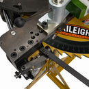 Baileigh RDB-125; 110V Hydraulic Rotary Draw Tube and Pipe Bender 2" Schedule 40 Pipe Cap 10.5" CLR Maximum BI-1006776