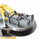 Baileigh RDB-150; 110V Hydraulic, Rotary Draw Tube and Pipe Bender 2" Schedule 40 Pipe Capacity, 8" CLR Maximum BI-1006778