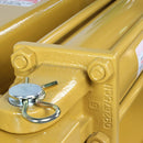 Baileigh RDB-150; 110V Hydraulic, Rotary Draw Tube and Pipe Bender 2" Schedule 40 Pipe Capacity, 8" CLR Maximum BI-1006778