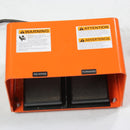 Baileigh RDB-150; 110V Hydraulic, Rotary Draw Tube and Pipe Bender 2" Schedule 40 Pipe Capacity, 8" CLR Maximum BI-1006778