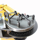 Baileigh RDB-150-AS; 110V Hydraulic Rotary Draw Tube & Pipe Bender 2" Schedule 40 Pipe Capacity, with Auto Stop BI-1006779