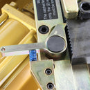 Baileigh RDB-175; 110V Hydraulic, Rotary Draw Tube and Pipe Bender Includes Digital Readout with Auto Stop BI-1006785