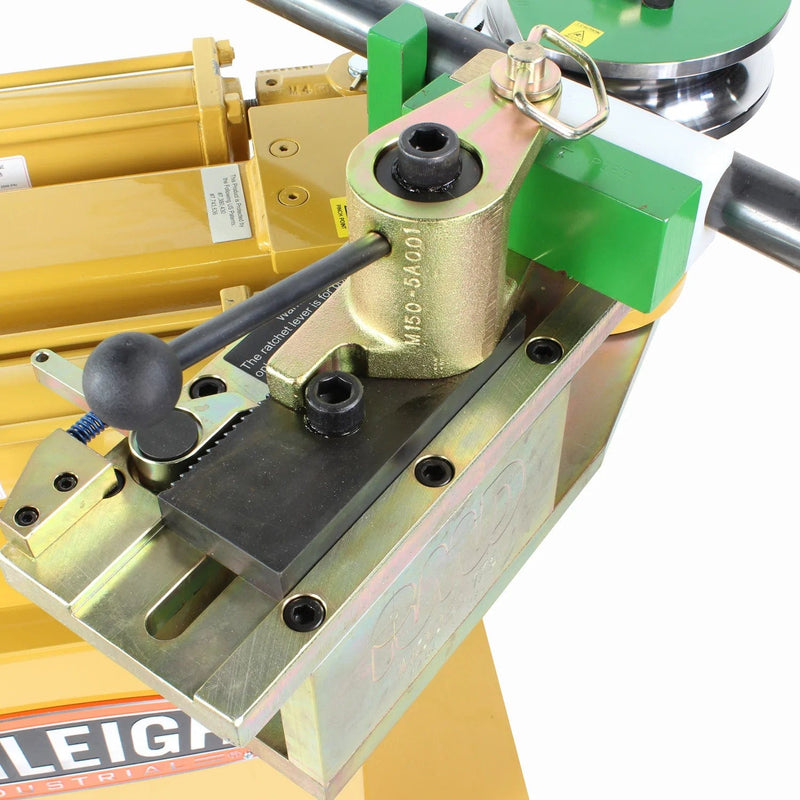 Baileigh RDB-175; 110V Hydraulic, Rotary Draw Tube and Pipe Bender Includes Digital Readout with Auto Stop BI-1006785