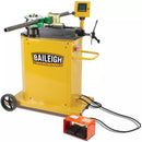 Baileigh RDB-250; 220V 1Phase Rotary Draw Bender w/ 170 Job Programmer, 2" Schedule 40 Pipe Capacity BI-1006791