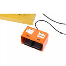 Baileigh RDB-250; 220V 1Phase Rotary Draw Bender w/ 170 Job Programmer, 2" Schedule 40 Pipe Capacity BI-1006791