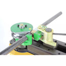 Baileigh RDB-250; 220V 1Phase Rotary Draw Bender w/ 170 Job Programmer, 2" Schedule 40 Pipe Capacity BI-1006791