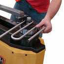 Baileigh RDB-250; 220V 1Phase Rotary Draw Bender w/ 170 Job Programmer, 2" Schedule 40 Pipe Capacity BI-1006791