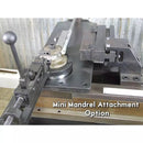 Baileigh RDB-350-TS; 220V 3Phase Rotary Draw Bender w/ 170 Job Touch Screen Programmer, 2.5" Schedule 40 Pipe Capacity BI-1006817