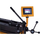 Baileigh RDB-350-TS; 220V 3Phase Rotary Draw Bender w/ 170 Job Touch Screen Programmer, 2.5" Schedule 40 Pipe Capacity BI-1006817