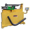 Baileigh RDB-480; 220V 3Phase Rotary Draw Bender w/ 170 Job Touch Screen Programmer, 4" Schedule 80 Pipe Capacity BI-1013936