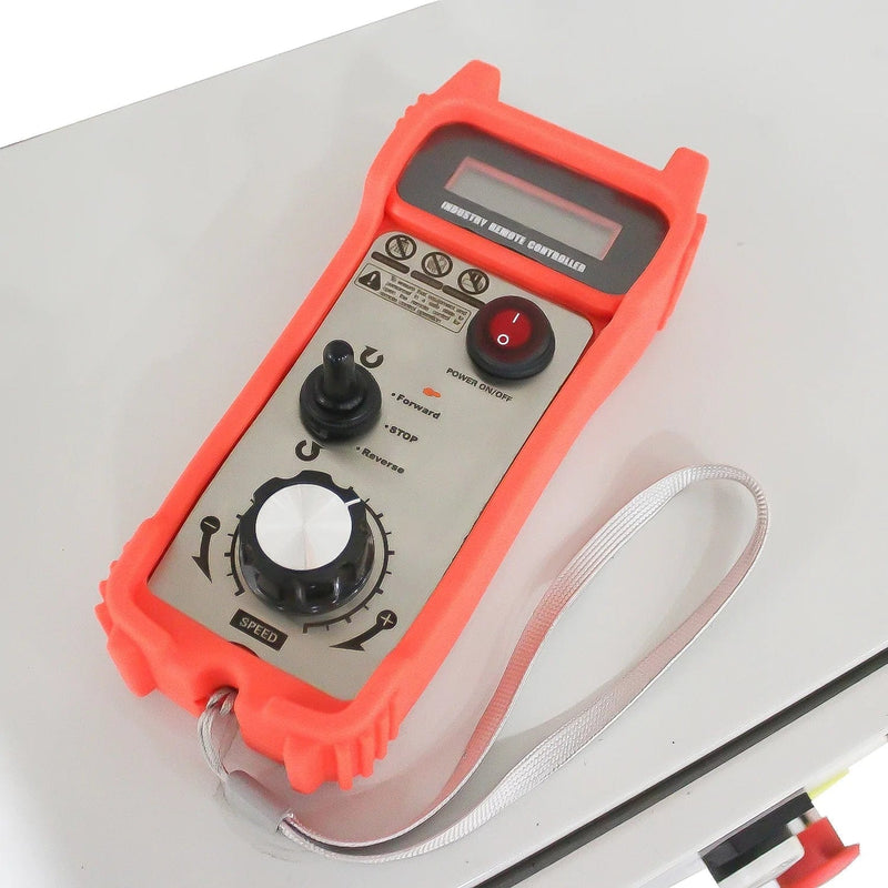 Tool Rwp Baileigh RWP-440-1.0; 220V 3Phase Welding Rotator, 44 Ton Capacity, 24