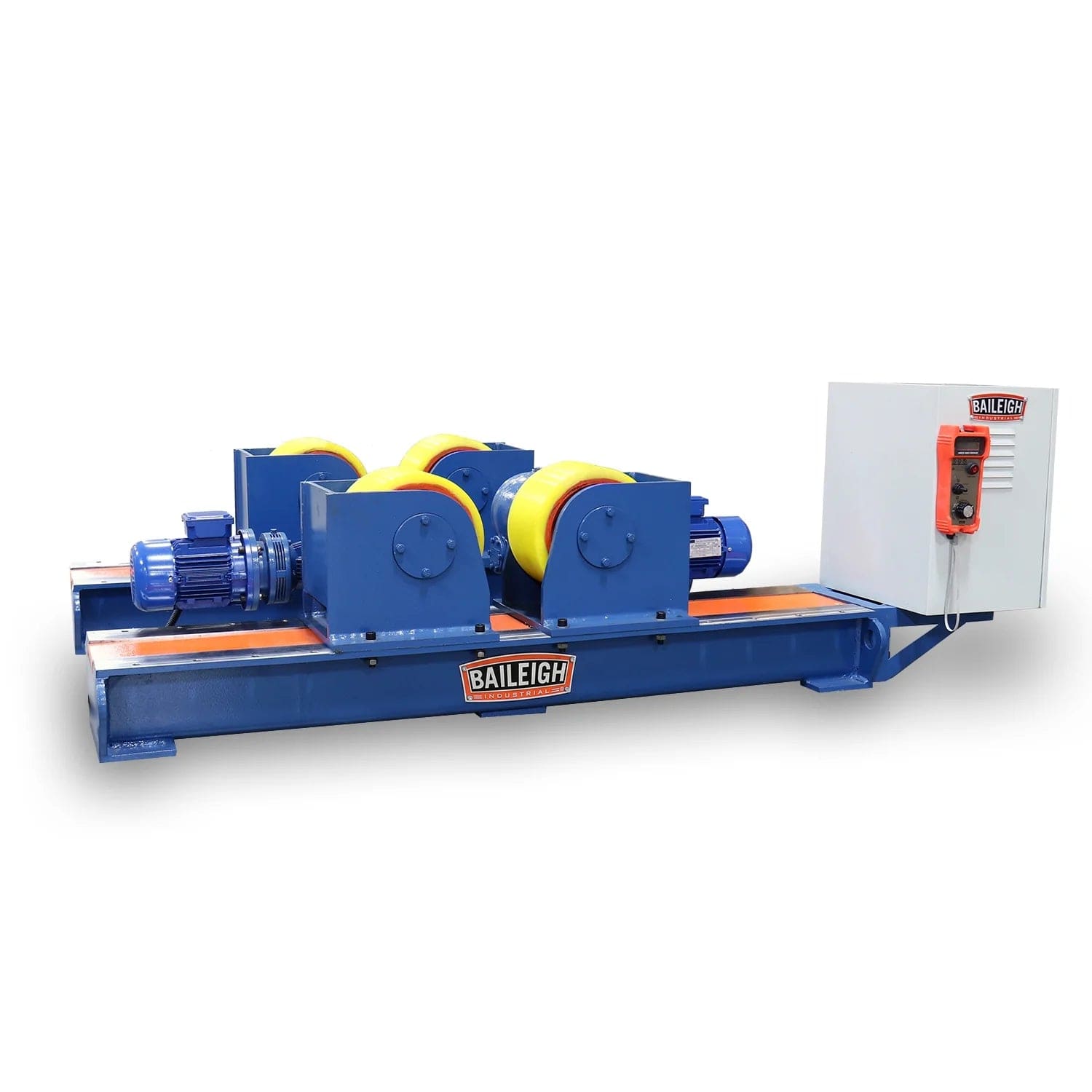 Tool Rwp Baileigh RWP-55-1.0; 220V 3Phase Welding Rotator, 6 Ton Capacity, 10