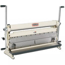 Baileigh SBR-4020; 3 in 1 Combination Shear Brake and Roll 40" Bed Width, 20 Gauge Mild Steel Capacity BI-1006968