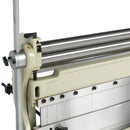 Baileigh SBR-4020; 3 in 1 Combination Shear Brake and Roll 40" Bed Width, 20 Gauge Mild Steel Capacity BI-1006968