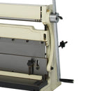 Baileigh SBR-4020; 3 in 1 Combination Shear Brake and Roll 40" Bed Width, 20 Gauge Mild Steel Capacity BI-1006968