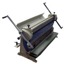 Baileigh SBR-5216; 3 in 1 Combination Shear Brake and Roll 52" Bed Width, 16 Gauge Mild Steel Capacity BI-1006972