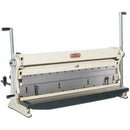 Baileigh SBR-5220; 3 in 1 Combination Shear Brake and Roll 52" Bed Width, 20 Gauge Mild Steel Capacity BI-1007002
