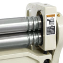 Baileigh SBR-5220; 3 in 1 Combination Shear Brake and Roll 52" Bed Width, 20 Gauge Mild Steel Capacity BI-1007002