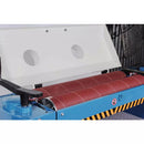 Baileigh SD-255; 220V Single Phase 3 hp 25" x 5" Drum Sander with Variable Speed Conveyor BI-1007014