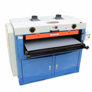 Baileigh SD-376; 220V Single Phase 7.5HP 37" x 6" Dual Drum Sander with 2 Speed Conveyor BI-1018920