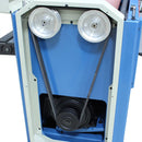 Baileigh SD-376; 220V Single Phase 7.5HP 37" x 6" Dual Drum Sander with 2 Speed Conveyor BI-1018920