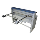 Baileigh SF-5216; Heavy Duty Foot (Stomp) Shear, 52" Length, 16 Gauge Mild Steel Capacity BI-1007017