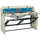 Baileigh SF-5216E; Foot (Stomp) Shear, 52" Length, 16 Gauge Mild Steel Capacity BI-1007020