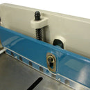 Baileigh SF-5216E; Foot (Stomp) Shear, 52" Length, 16 Gauge Mild Steel Capacity BI-1007020