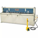 Baileigh SH-10010; 220V 3Phase Hydraulic Powered Shear 100" Length 10 Gauge Mild Steel Capacity BI-1007037