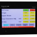 Baileigh SH-12003-HD; 220V 3Phase Heavy Duty Hydraulic Shear 120" Length 3 (1/4") Gauge Mild Steel Capacity BI-1007048