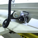 Baileigh SH-120250-HD; 220V 3Phase Heavy Duty Hydraulic Shear 120" Length, 1/4" Mild Steel Capacity BI-1007078