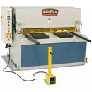 Baileigh SH-5203-HD; 220V 3Phase Heavy Duty Hydraulic Shear 52" Length 3 (1/4") Gauge Mild Steel Capacity BI-1007087