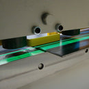 Baileigh SH-5203-HD; 220V 3Phase Heavy Duty Hydraulic Shear 52" Length 3 (1/4") Gauge Mild Steel Capacity BI-1007087