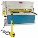 Baileigh SH-5203-HD-NC; 220V 3Phase Heavy Duty Hydraulic Shear 52" Length 3 (1/4") Gauge Mild Steel Capacity BI-1007095
