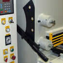 Baileigh SH-5203-HD-NC; 220V 3Phase Heavy Duty Hydraulic Shear 52" Length 3 (1/4") Gauge Mild Steel Capacity BI-1007095