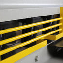 Baileigh SH-5208-HD; 220V 3Phase Heavy Duty Hydraulic Shear 52" Length 8 Gauge Mild Steel Capacity BI-1007099