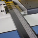 Baileigh SH-5210-HD; 220V 3Phase Heavy Duty Hydraulic Shear 52" Length 10 Gauge Mild Steel Capacity BI-1007122