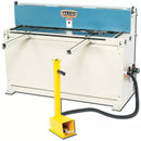 Baileigh SH-5216A; Air Powered Shear, 52' Length, 16 Gauge Mild Steel Capacity, 20 Strokes Per Minute BI-1007163