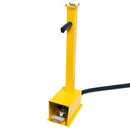 Baileigh SH-5216A; Air Powered Shear, 52' Length, 16 Gauge Mild Steel Capacity, 20 Strokes Per Minute BI-1007163