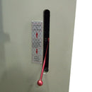 Baileigh SH-70250-HD; 220V 3Phase Heavy Duty Hydraulic Shear 96" Legth, 1/4" Mild Steel Capacity BI-1007179