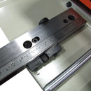 Baileigh SH-70250-HD; 220V 3Phase Heavy Duty Hydraulic Shear 96" Legth, 1/4" Mild Steel Capacity BI-1007179