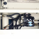 Baileigh SH-8008-HD; 220V 3Phase Heavy Duty Hydraulic Shear 80" Length 8 Gauge Mild Steel Capacity BI-1007181