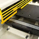 Baileigh SH-8008-HD; 220V 3Phase Heavy Duty Hydraulic Shear 80" Length 8 Gauge Mild Steel Capacity BI-1007181