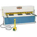 Baileigh SH-8010-HD; 220V 3Phase Heavy Duty Hydraulic Shear 80" Length 10 Gauge Mild Steel Capacity BI-1007202
