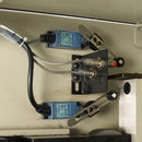 Baileigh SH-8010-HD; 220V 3Phase Heavy Duty Hydraulic Shear 80" Length 10 Gauge Mild Steel Capacity BI-1007202