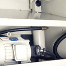 Baileigh SH-8010-HD; 220V 3Phase Heavy Duty Hydraulic Shear 80" Length 10 Gauge Mild Steel Capacity BI-1007202