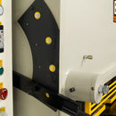 Baileigh SH-8010-HD; 220V 3Phase Heavy Duty Hydraulic Shear 80" Length 10 Gauge Mild Steel Capacity BI-1007202