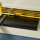 Baileigh SH-8010-HD; 220V 3Phase Heavy Duty Hydraulic Shear 80" Length 10 Gauge Mild Steel Capacity BI-1007202